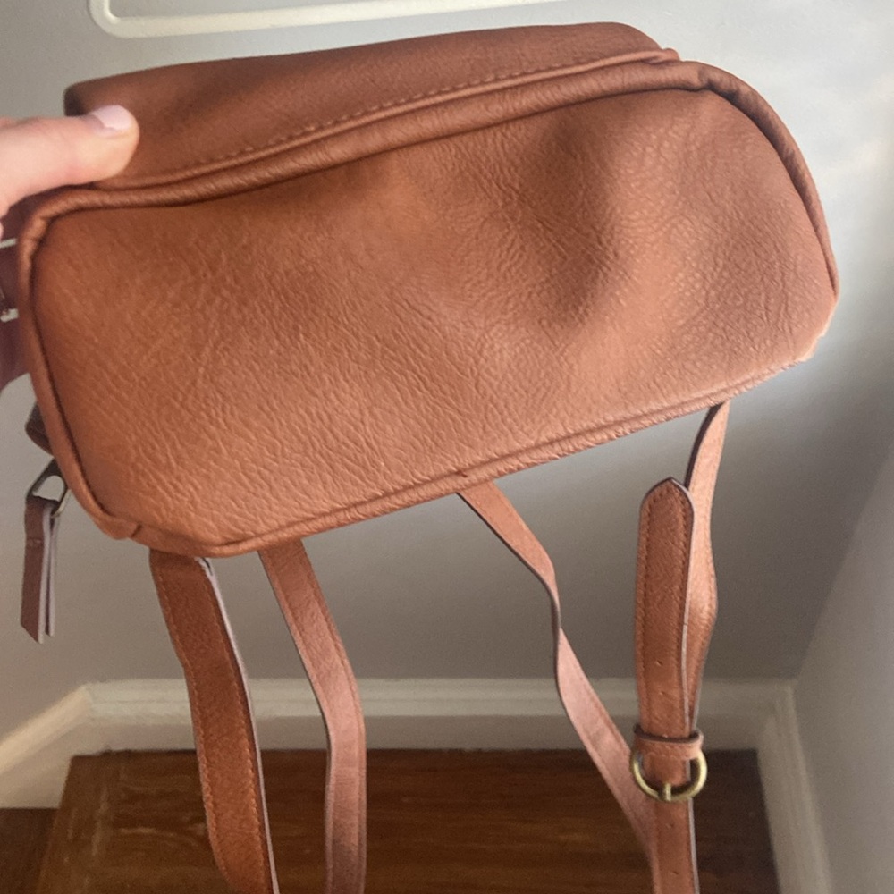 Universal Thread Brown Backpack - image 5